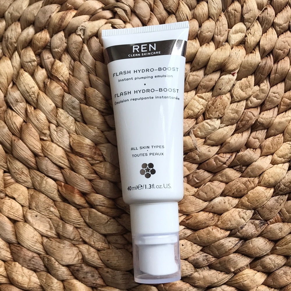REN Flash hydro boost